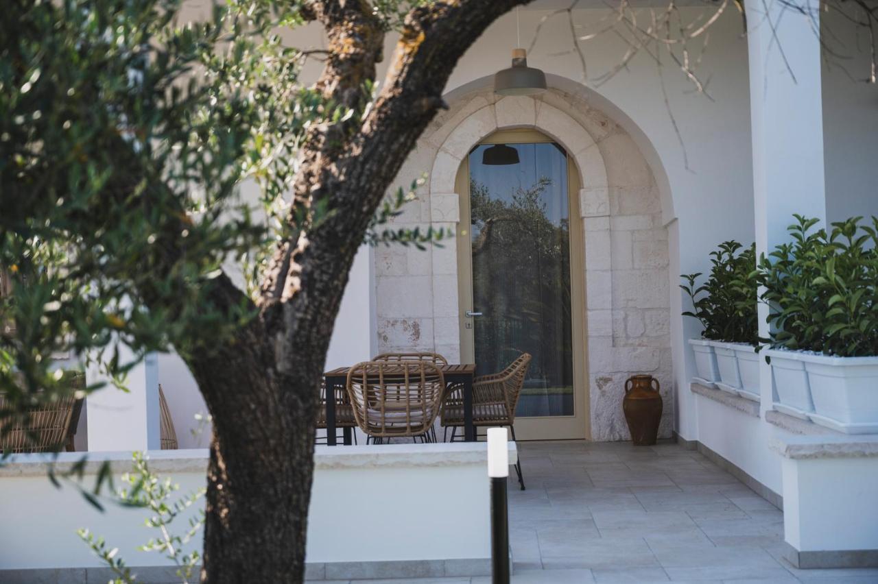 Dimorae Camà Casa de hóspedes Cisternino Exterior foto