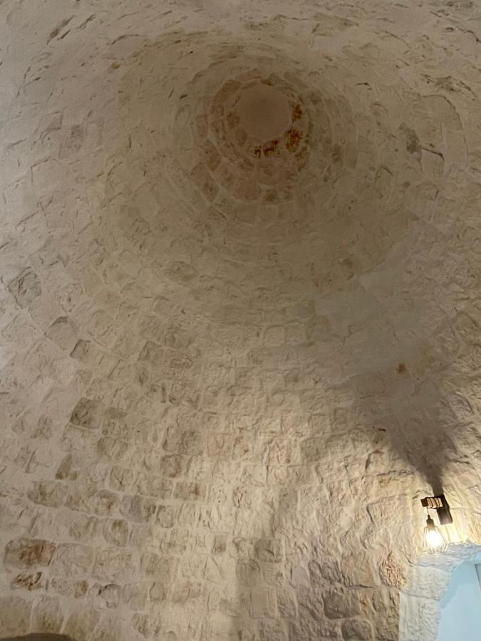 Dimorae Camà Casa de hóspedes Cisternino Exterior foto