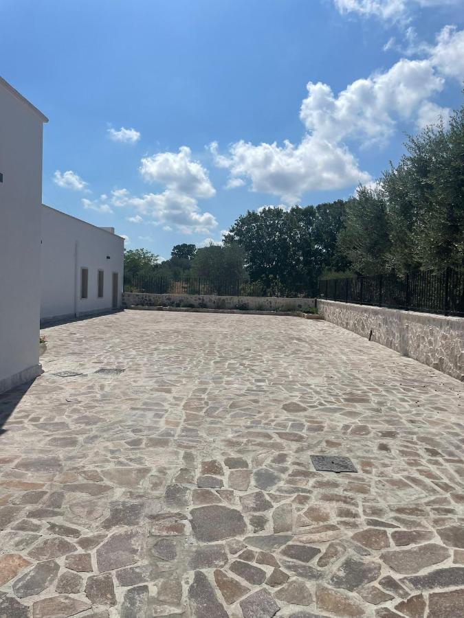 Dimorae Camà Casa de hóspedes Cisternino Exterior foto