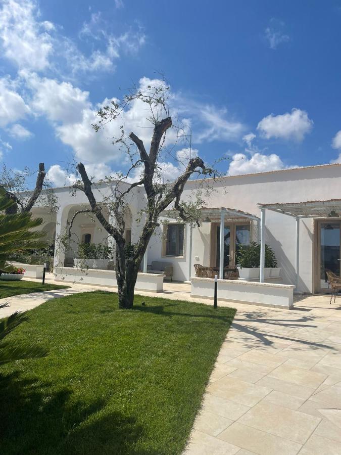 Dimorae Camà Casa de hóspedes Cisternino Exterior foto